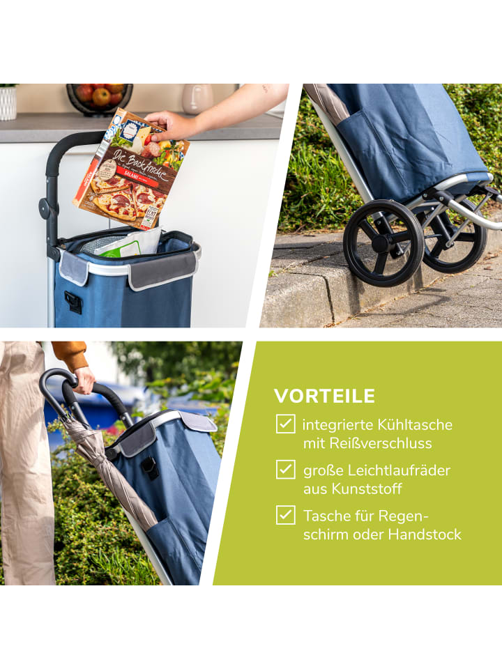 bremermann Einkaufstrolley günstig kaufen onesize