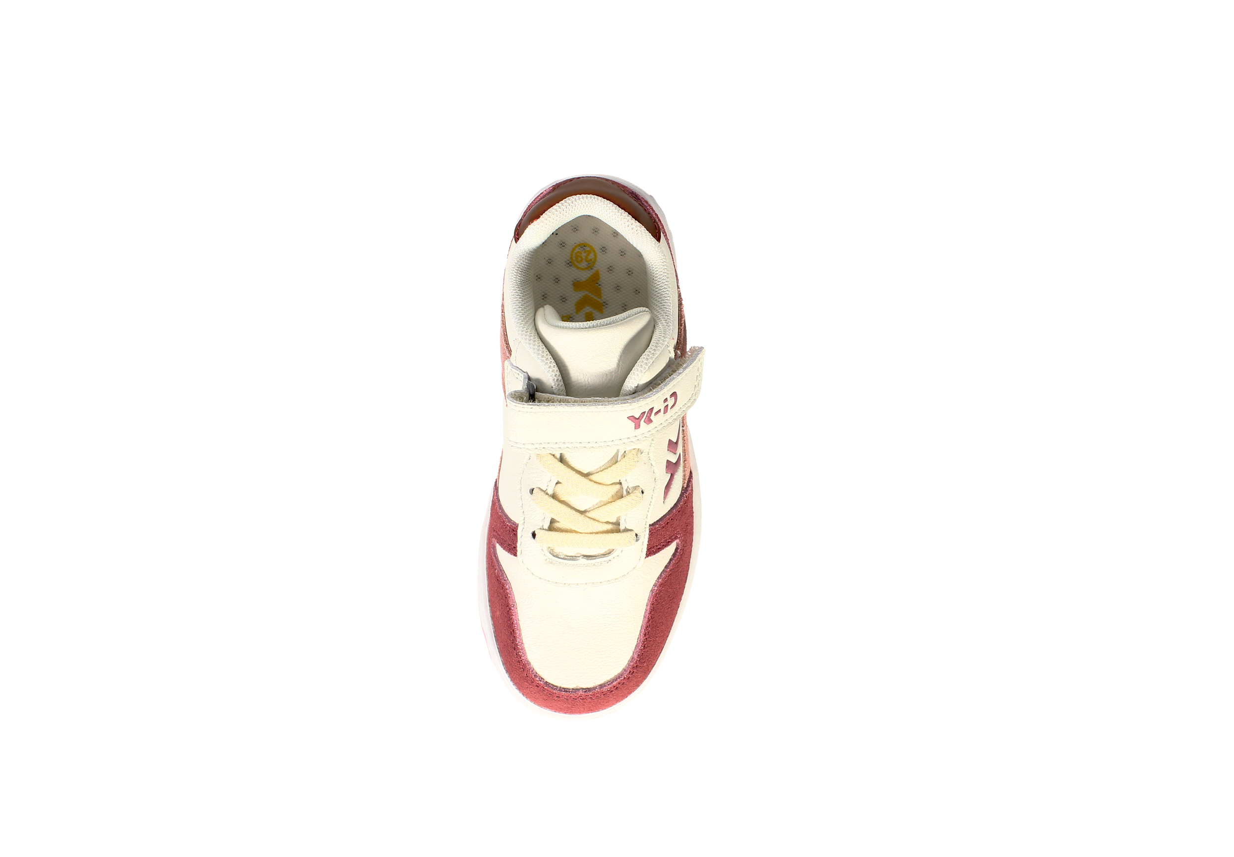 Lurchi Sneaker Gaio YK-ID - rose-white