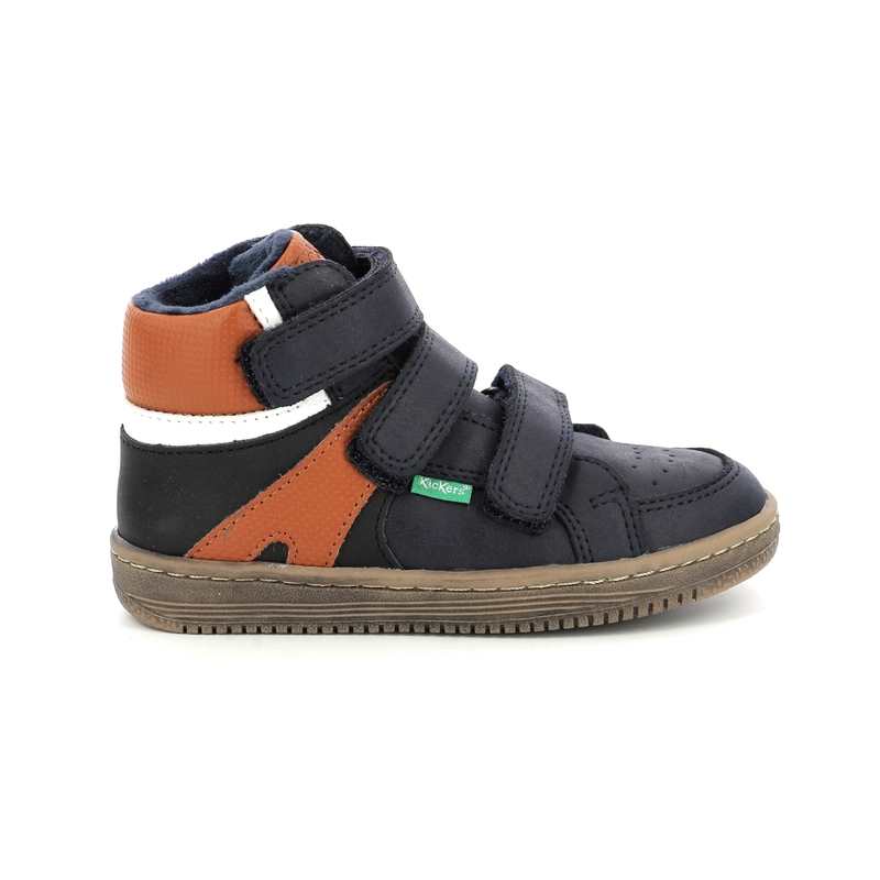 Sneakers hautes synthetique Lohan