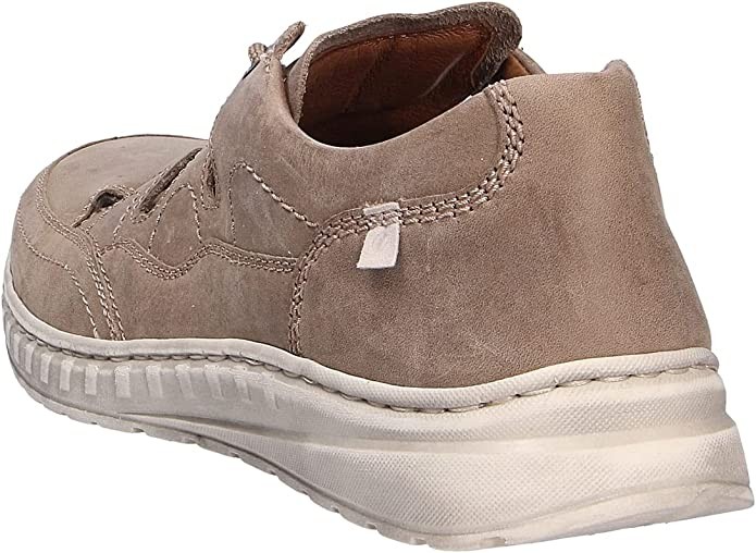 WALDLÄUFER Sportliche Slipper taupe 727004