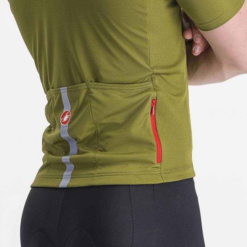 castelli Classifica Jersey Trikot Herren