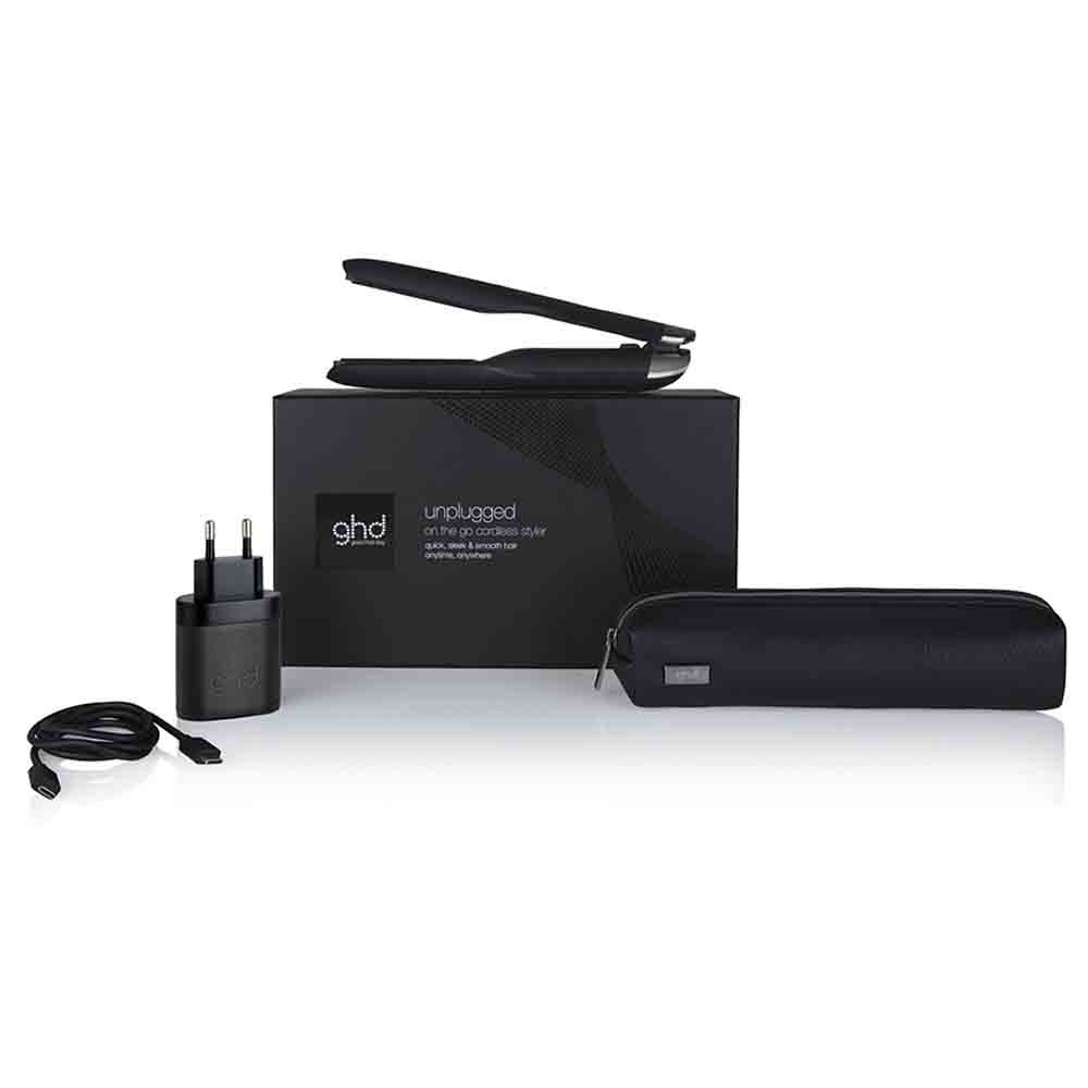 ghd - good hair day Glätteisen Unplugged Styler