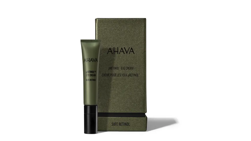 AHAVA pRetinol Eye Cream 15 ml
