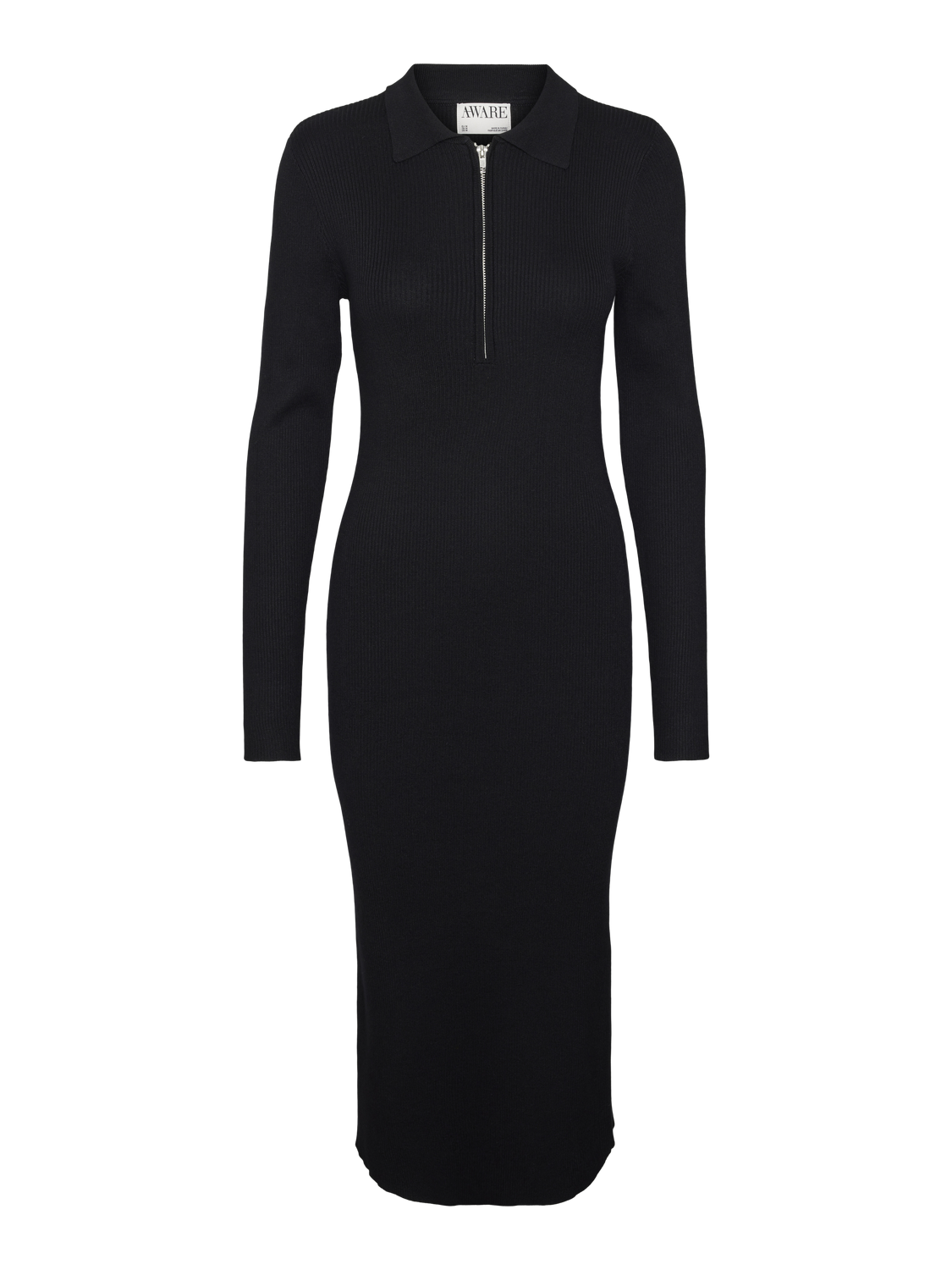 VMMAITE Langes Kleid