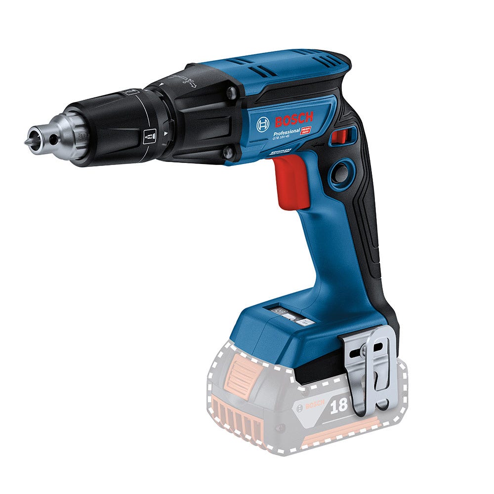 Parafusadeira para drywall BOSCH 18V 1/4