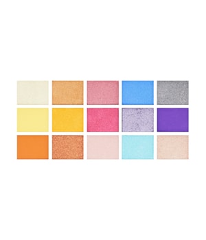 REVOLUTION Reloaded Spirited Love Lidschatten Palette-16.5 g