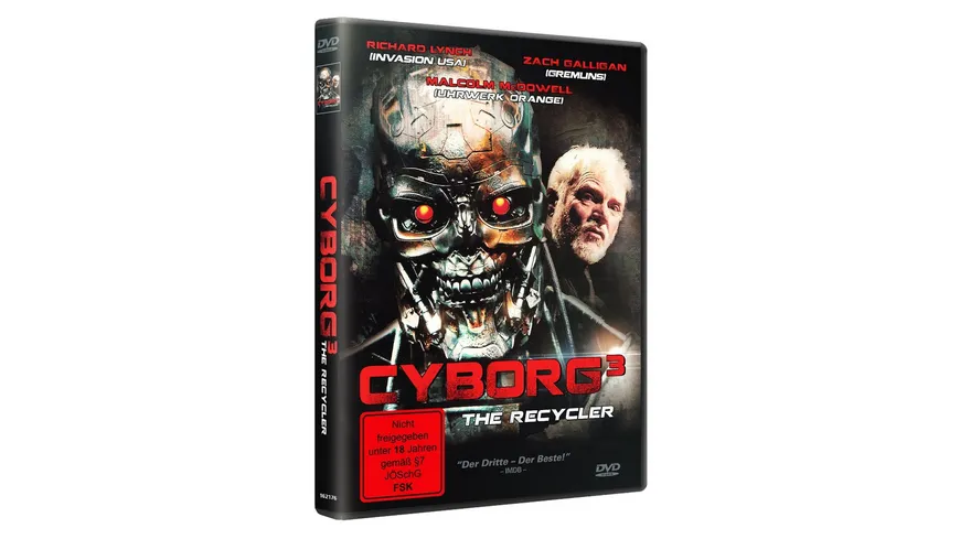 Cyborg 3
