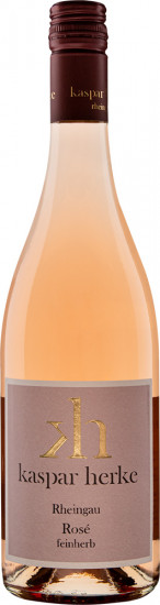2022 Rosé Spätburgunder feinherb - Weingut Kaspar Herke