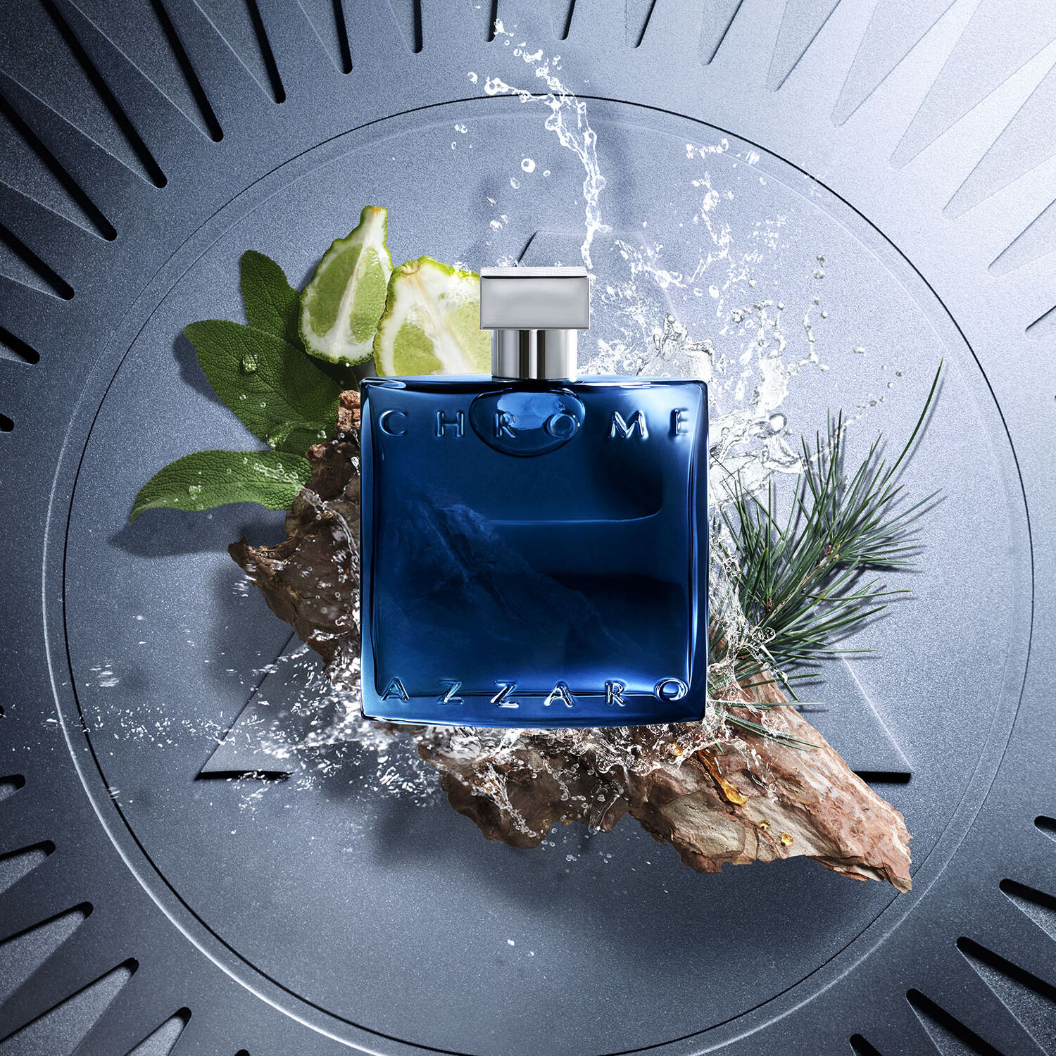Azzaro Chrome Parfum 100 ml