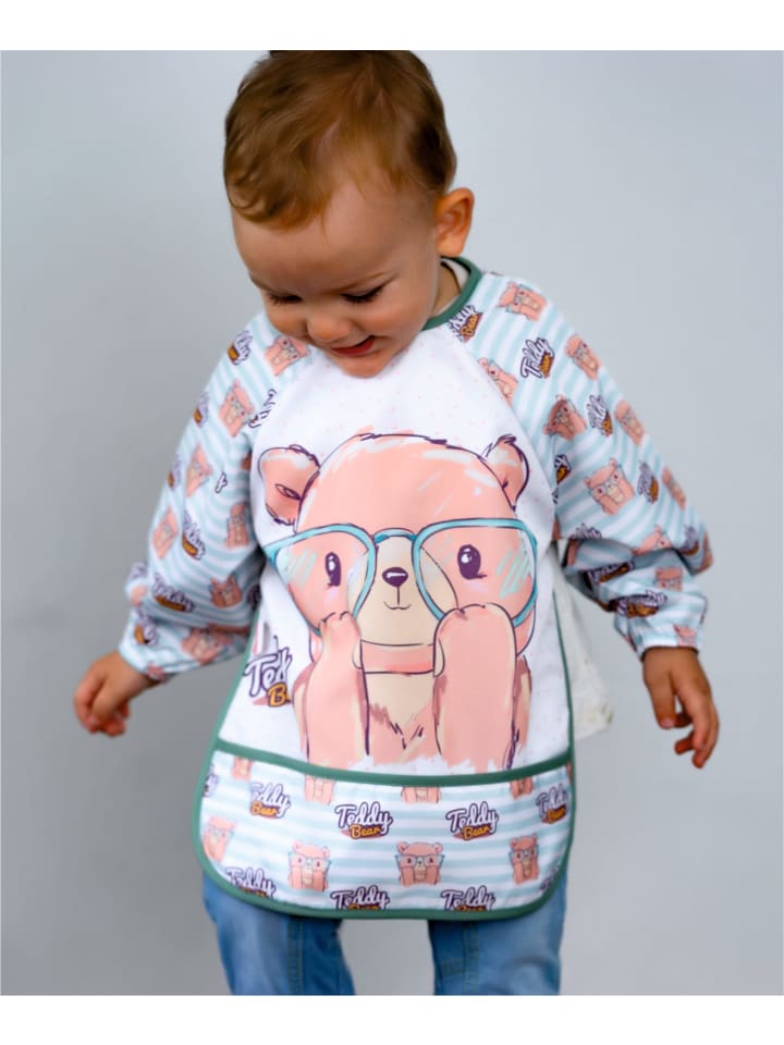 just2little 3er Set Lätzchen SWEETY in Grau günstig kaufen onesize