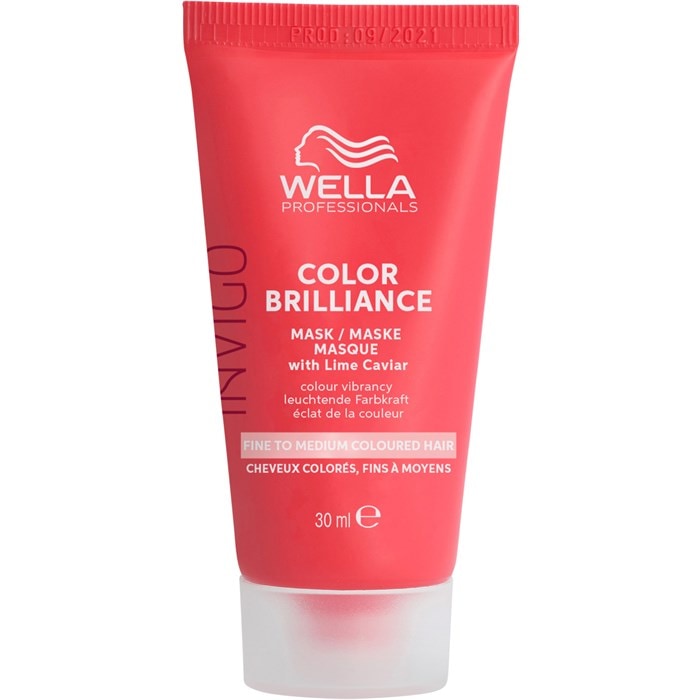 Vibrant Color Mask Fine/Normal Hair