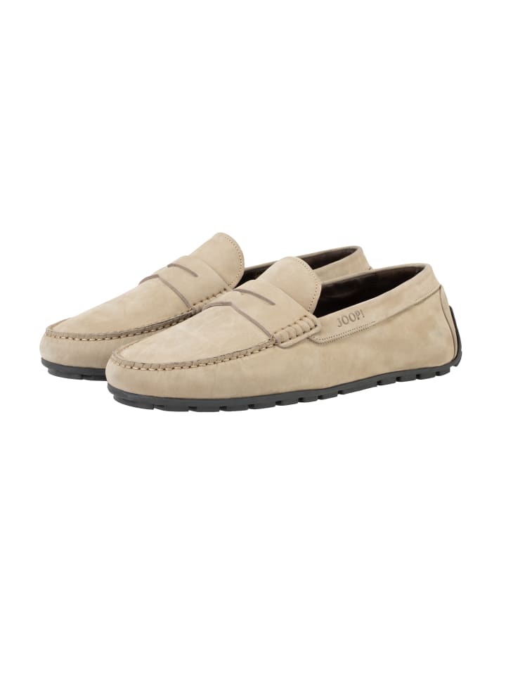 JOOP! Slip On 'Piola Terras Moccasin in Beige' günstig kaufen 40