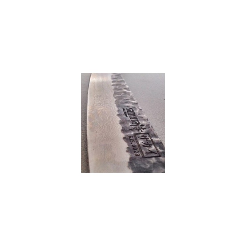 Samura Sakai, Gemüsemesser aus Damaststahl 8 cm