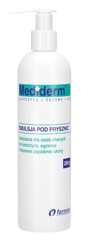 Mediderm tuš emulzija za tuširanje