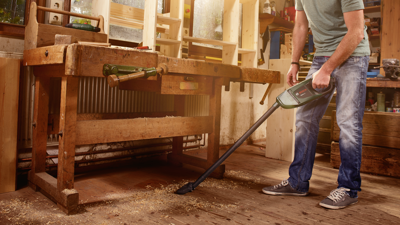 EasyVac 12 - 1 x 2,0-Ah-Akku | Ladegerät