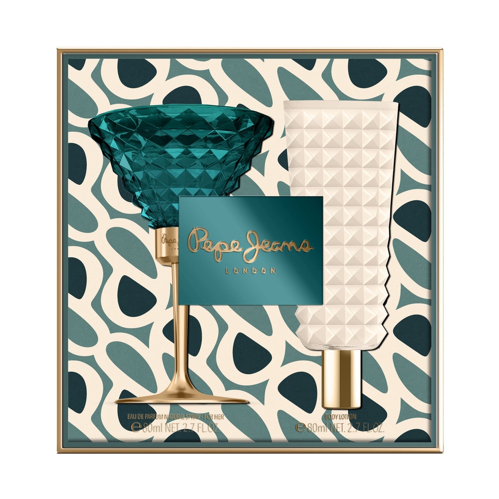 Pepe Jeans Celebrate For Her Coffret