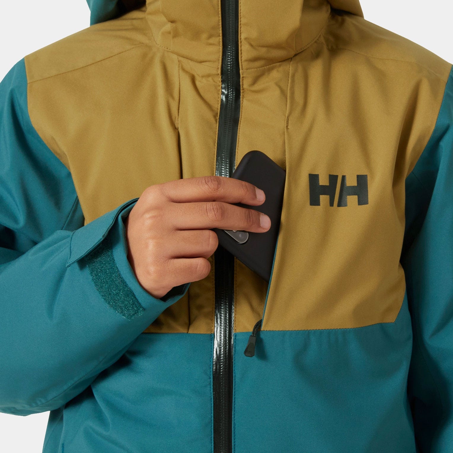 Juniors' Alpha Ski Jacket