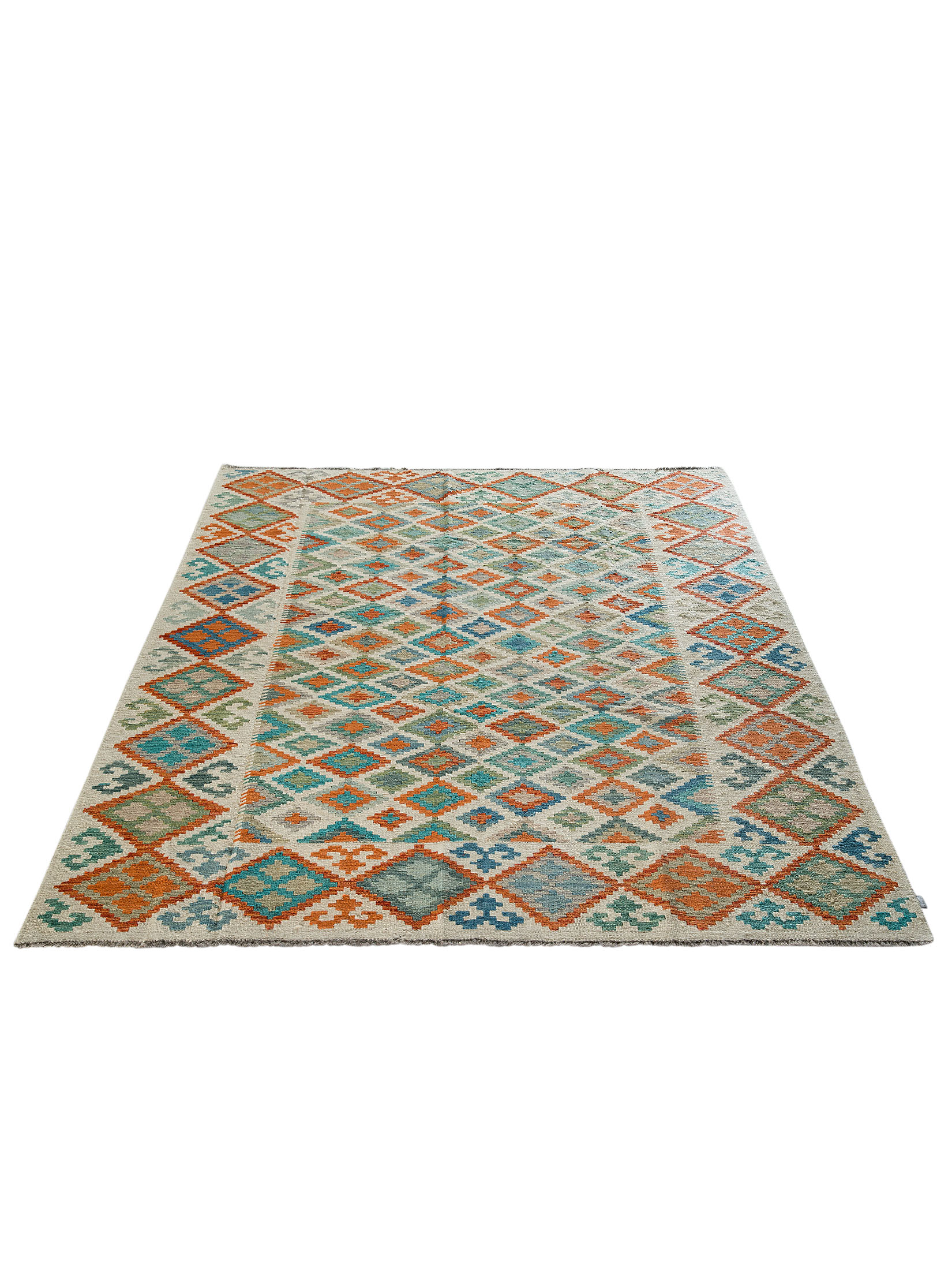 Afghan Kelim ca. 165 x 241 cm, Unikat / Einzelstück