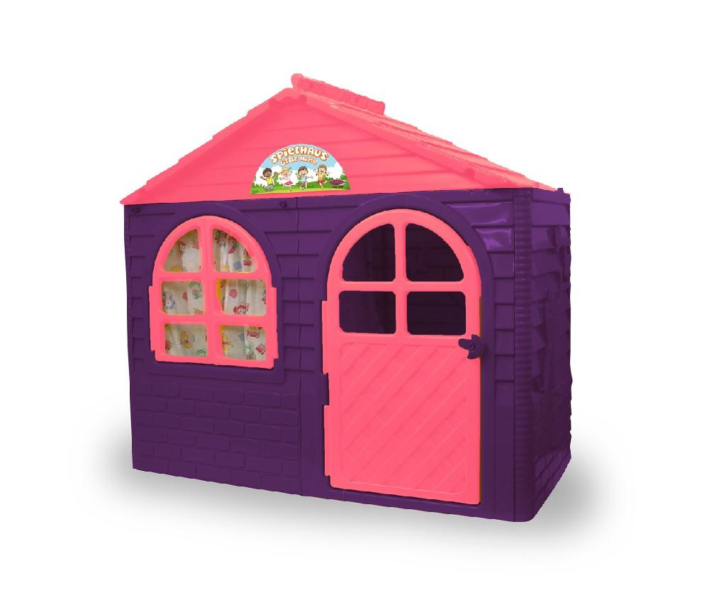 Jamara e.K. JAMARA Spielhaus Little Home lila