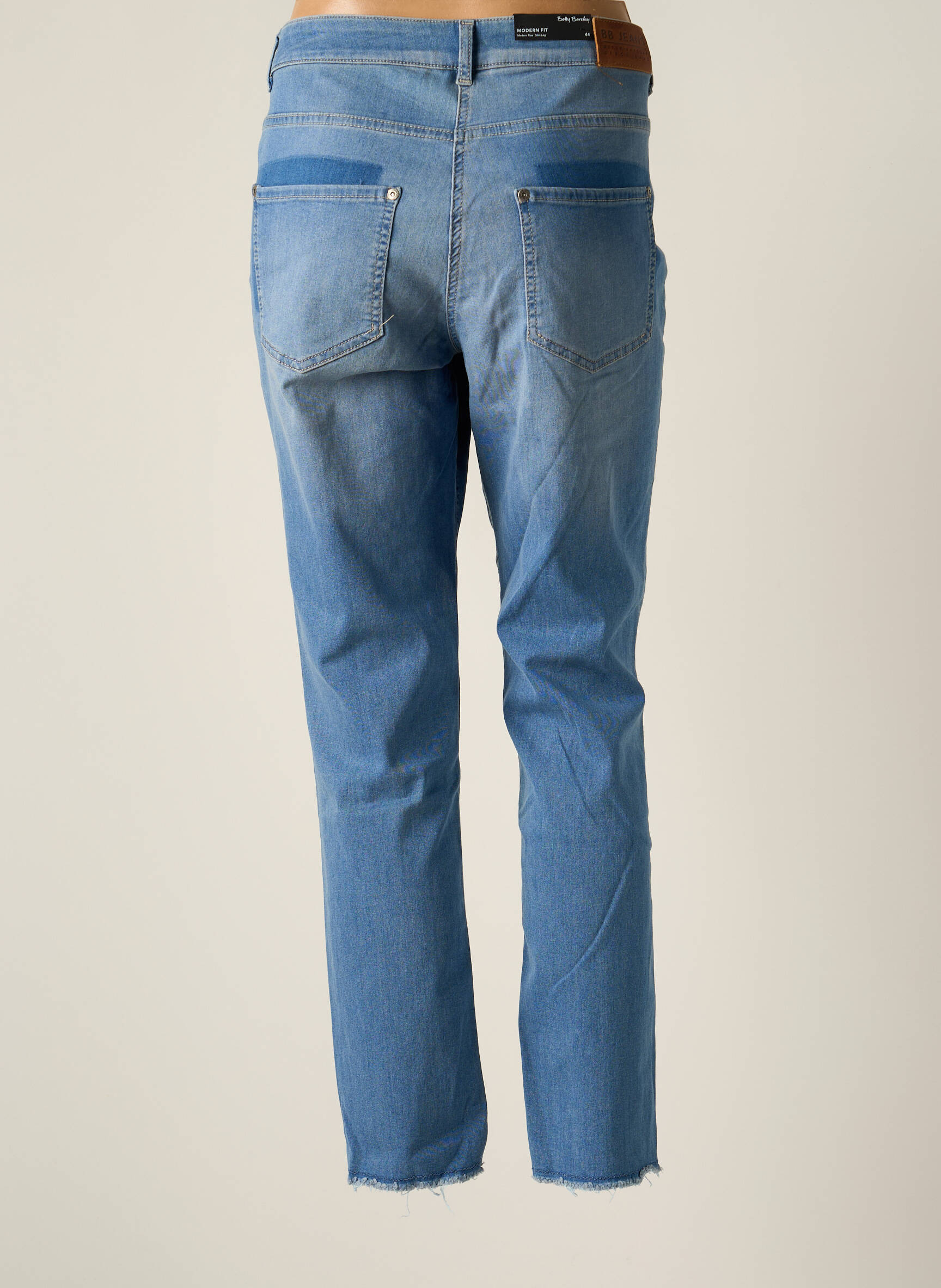 Betty Barclay Jeans Coupe Droite Femme couleur bleu