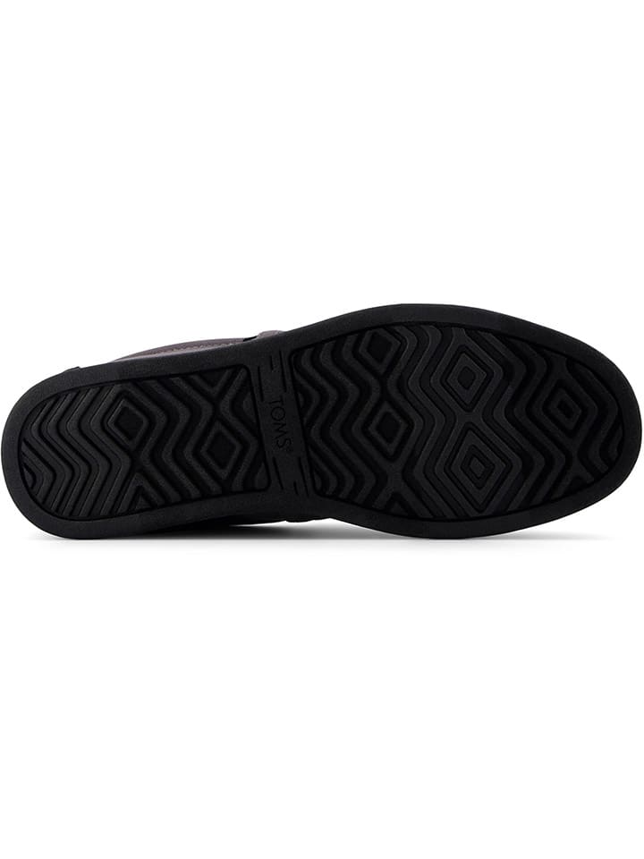 TOMS Slipper in Anthrazit günstig kaufen