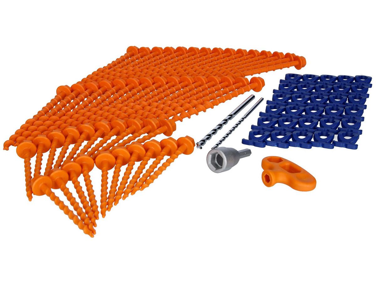 Peggy Peg Schraubheringe Startkit