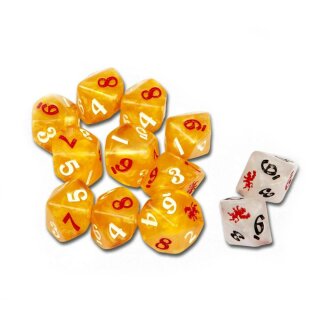 The Vatican Dice