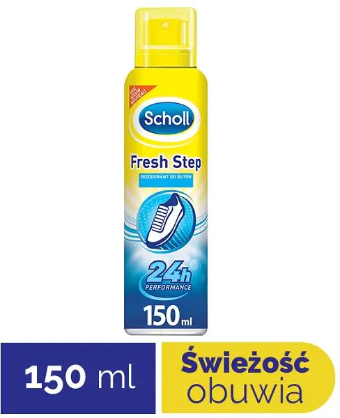 Scholl Fresh Step дезодоранс за обућу