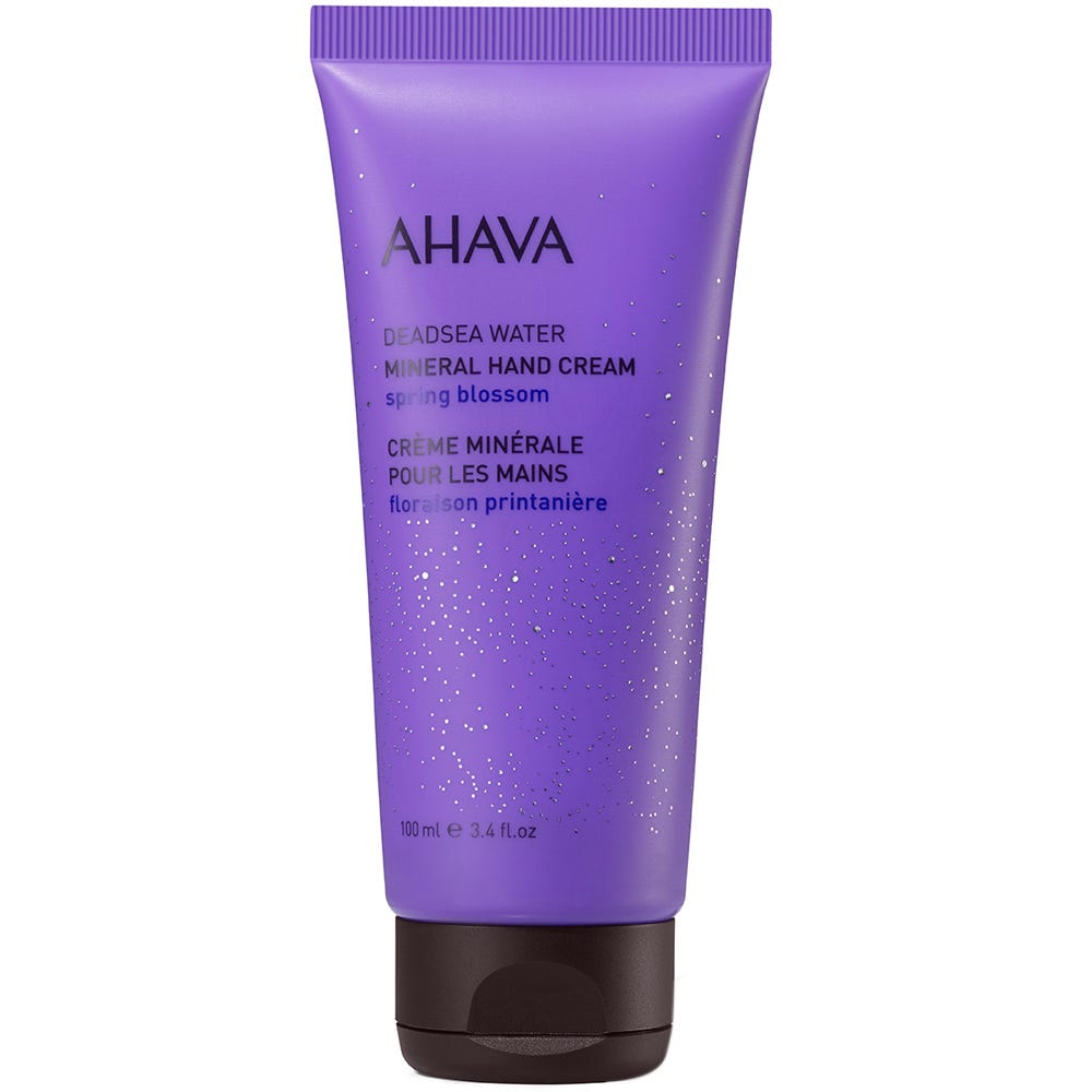 AHAVA Mineral Hand Cream Spring Blossom 100 ml