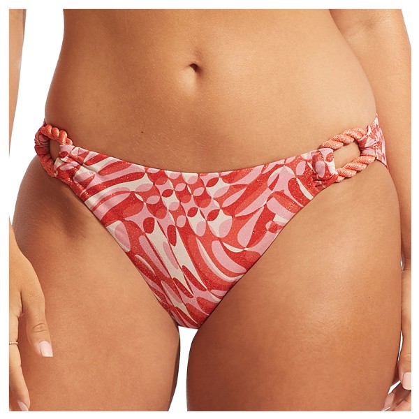 Seafolly - Women's Poolside Hipster Pant - Bikini-Bottom