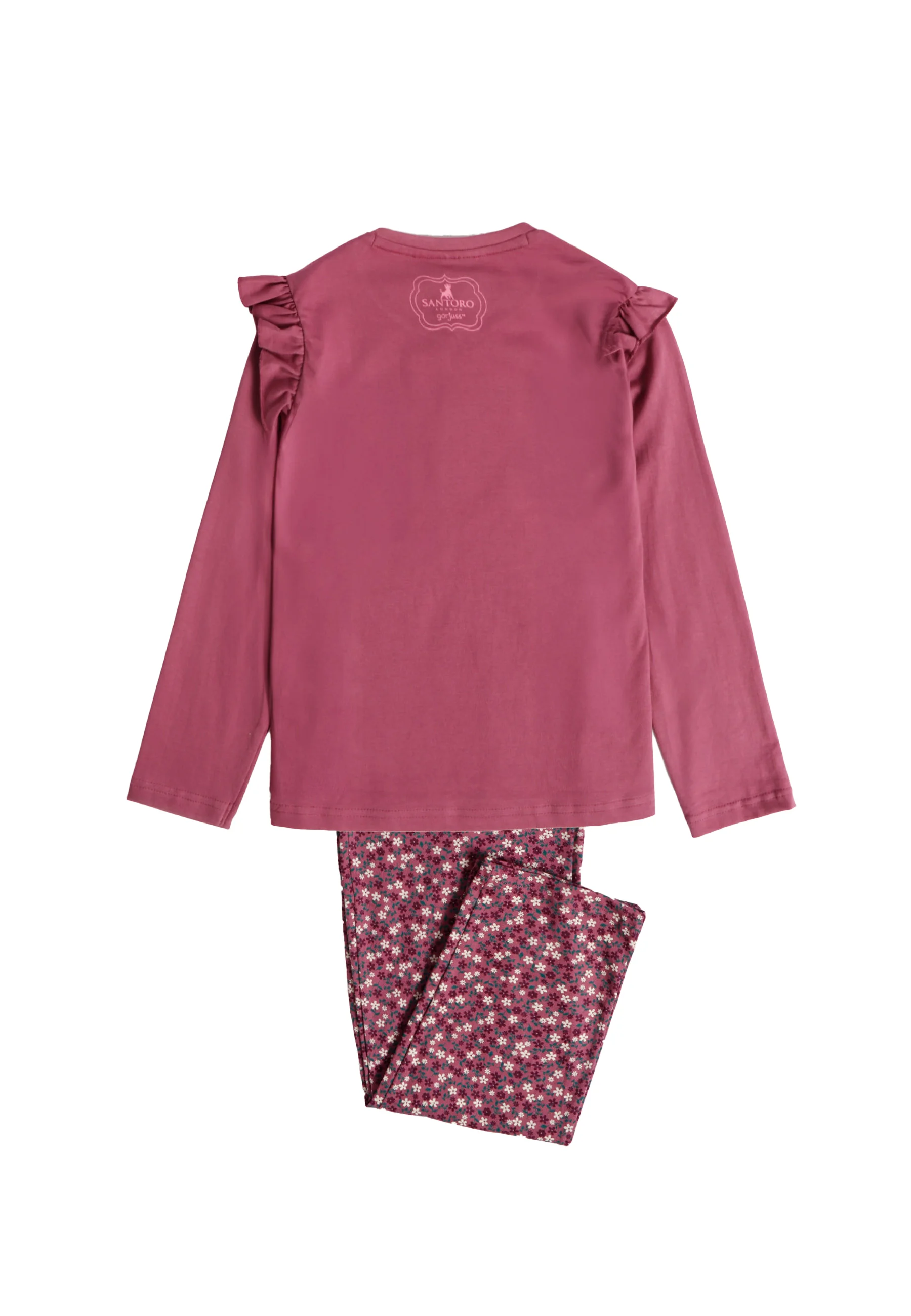 Gorjuss - Santoro London FLYING THE NEST PARA NIÑA SET - Pijama