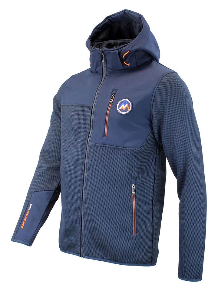Peak Mountain Softshelljacke 