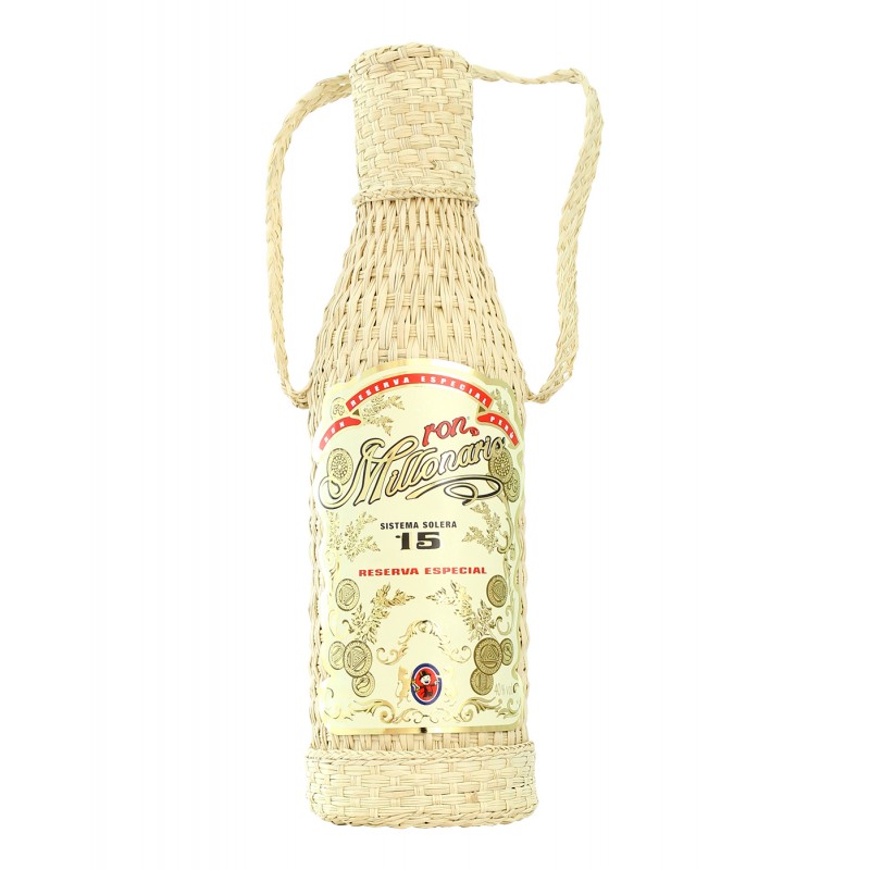 Millonario Solera 15