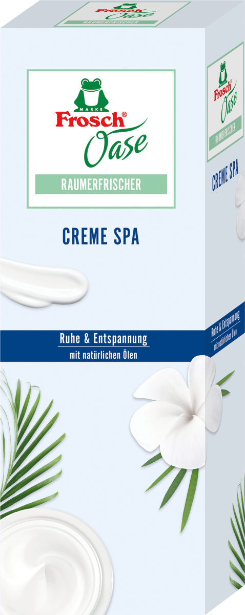 Duftstäbchen Raumerfrischer Creme Spa, 90 ml