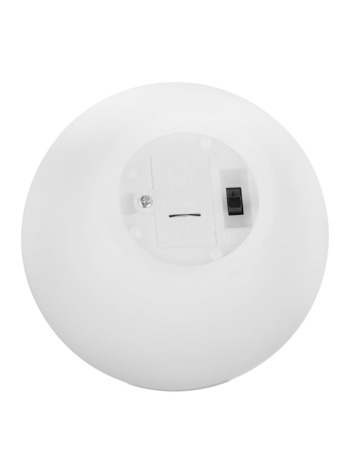 relaxdays 3er Set: LED Kugel Farbwechsel in Weiß günstig kaufen onesize