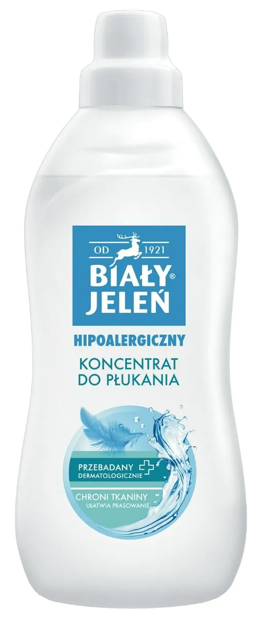 Biały Jeleń Υποαλλεργικό συμπύκνωμα έκπλυσης 1 L