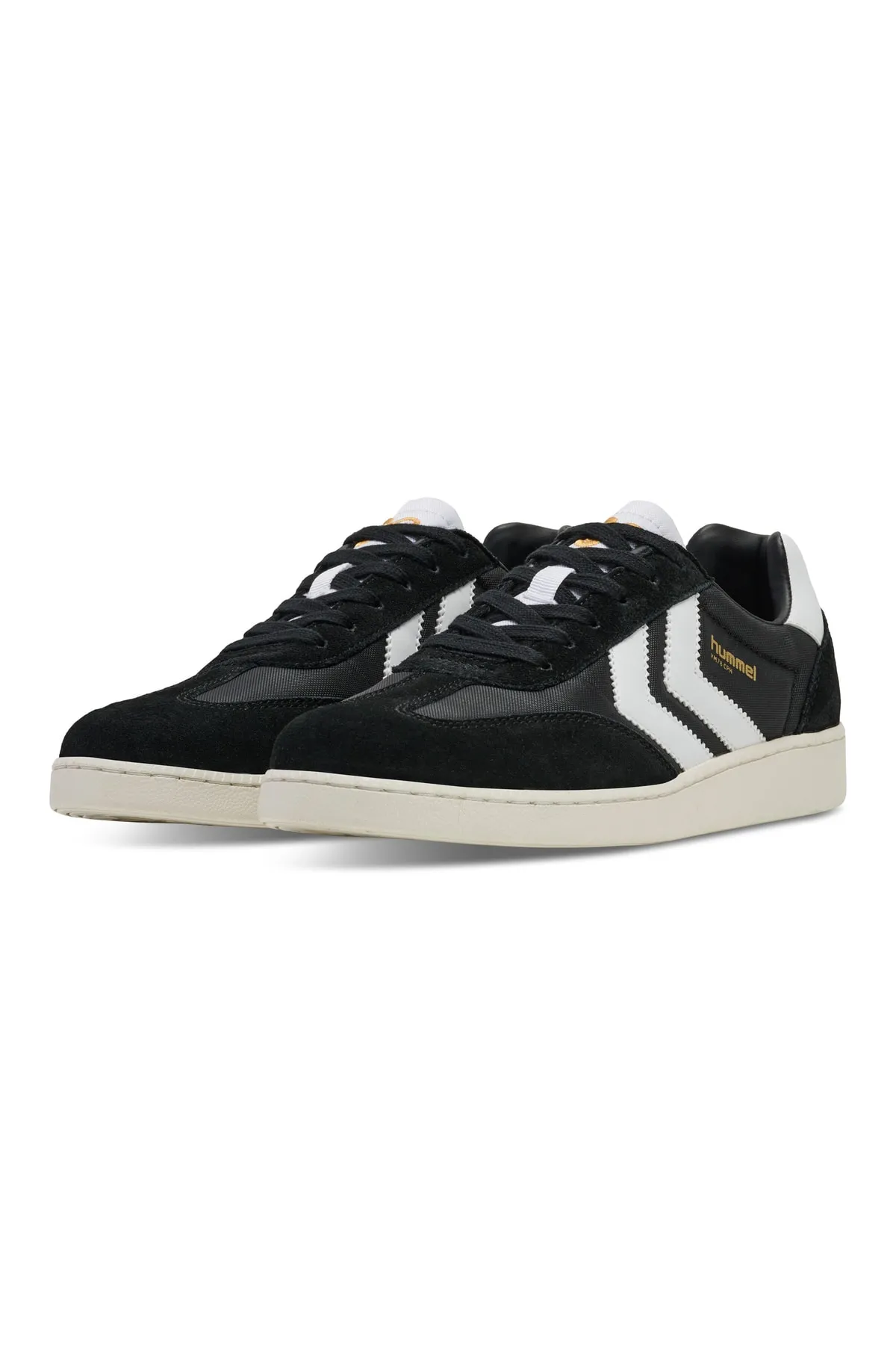 hummel  Sneaker - Schwarz - Flacher Absatz