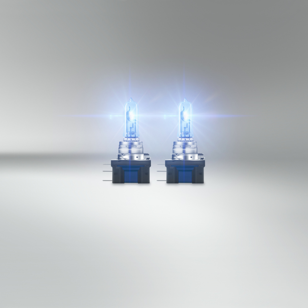 Glühlampe H15 Cool Blue Intense NextGeneration, 12 Volt, 2 Stück - ATU