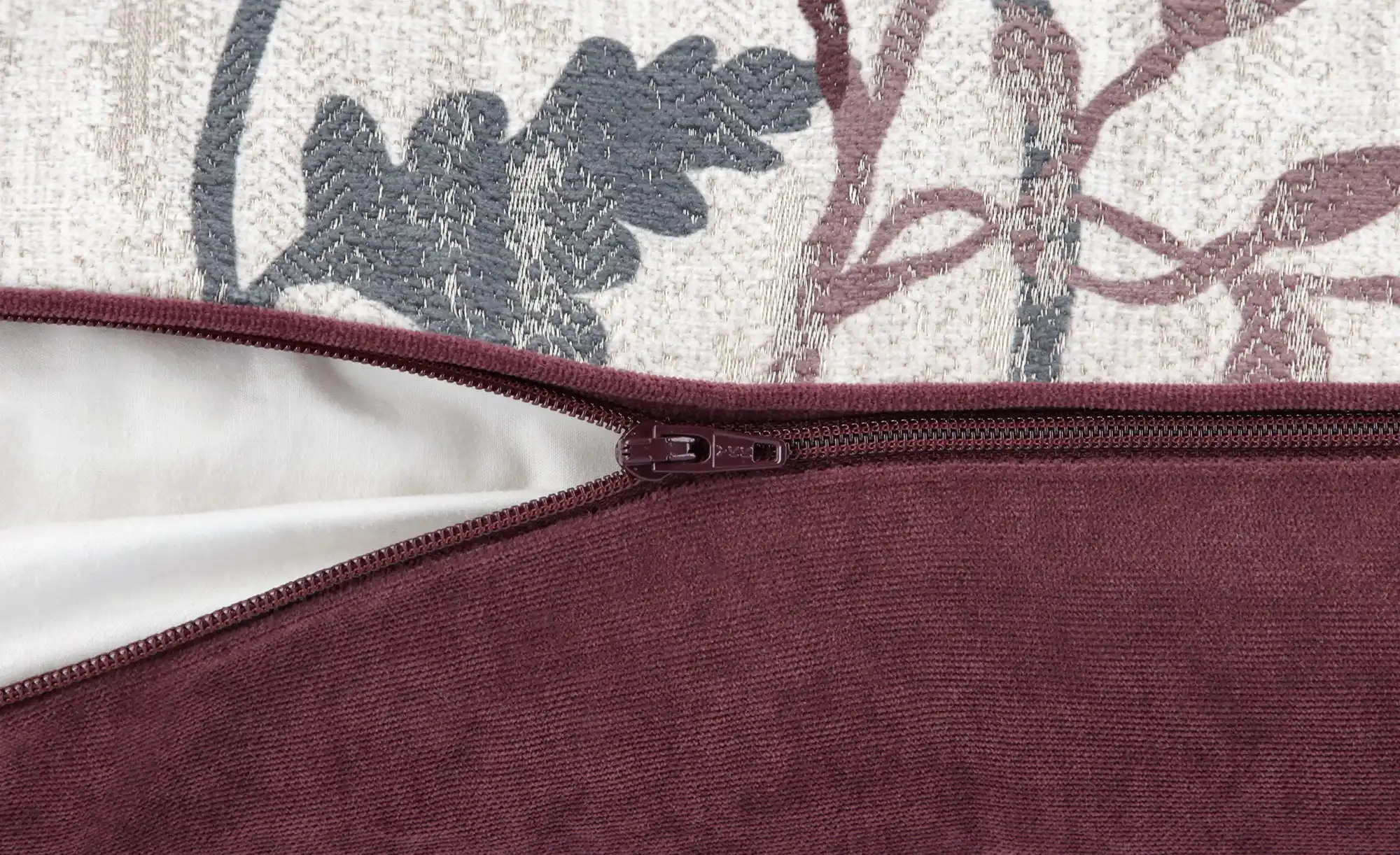 como Kissen Floral