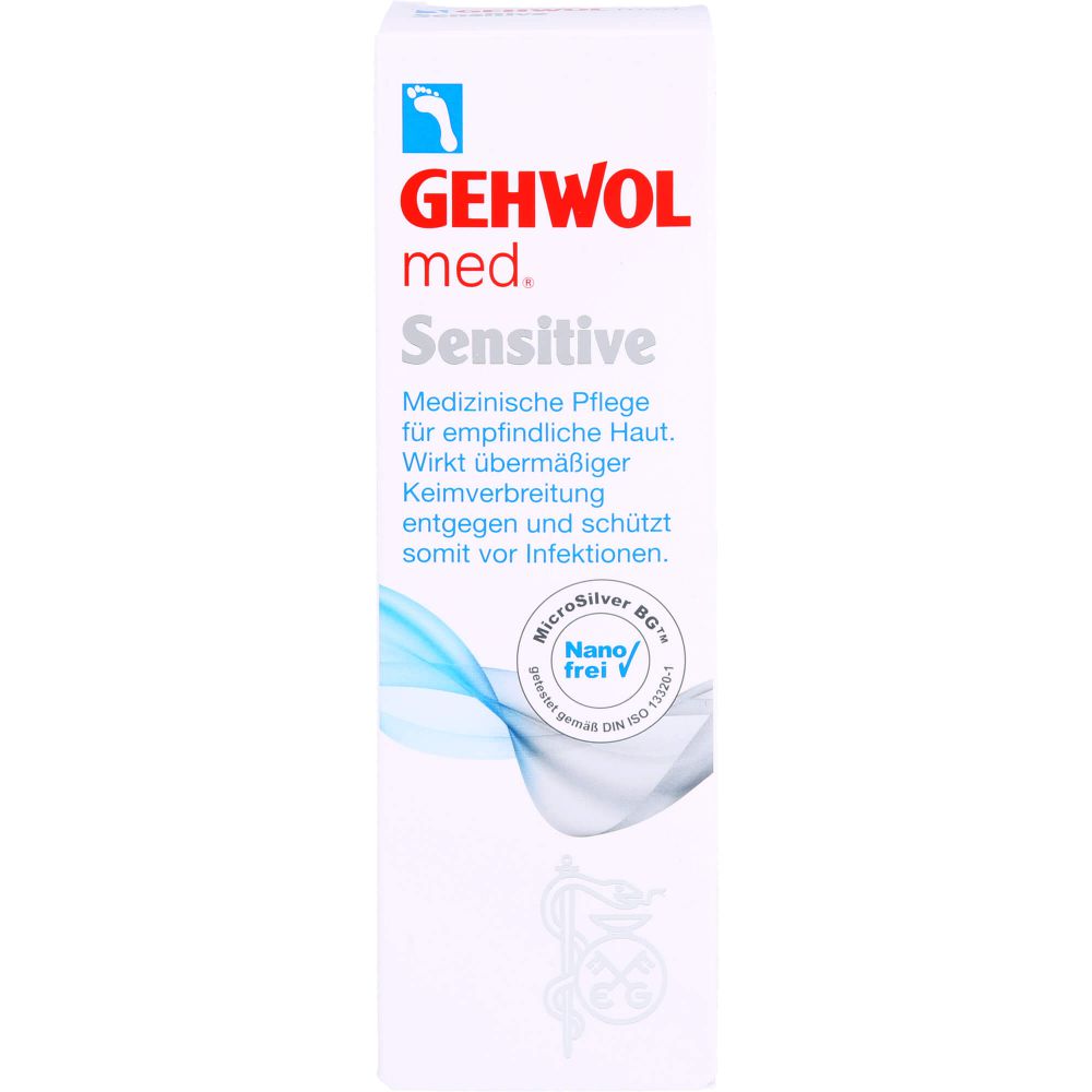 MED sensitive Creme