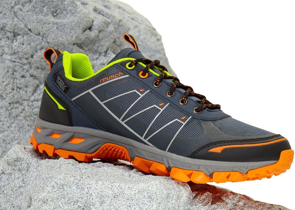 Reusch Trekkingschuh Robustes, wasser- und winddichtes Obermaterial