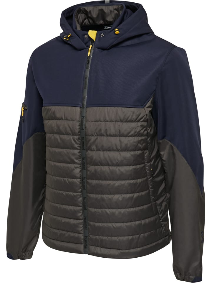 Hummel Hummel Reißverschluss Jacke Hmlnorth Herren in MARINE günstig kaufen