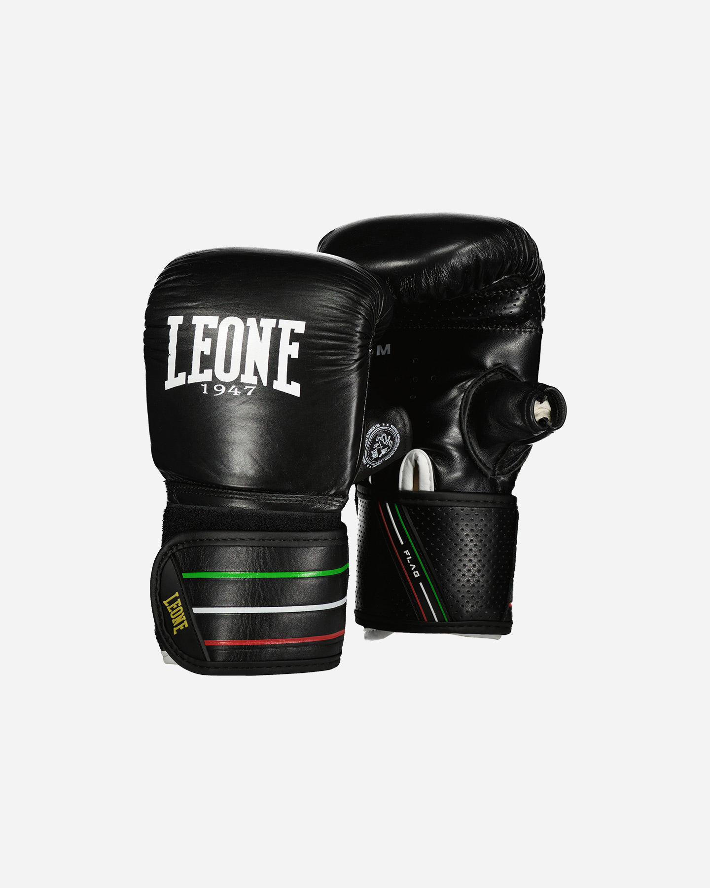 Rukavice na boxovacie vrece Leone Flag GS092-01