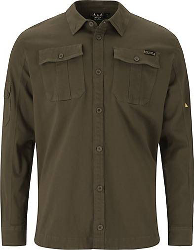 Whistler Outdoor-Hemd Fallon mit atmungsaktivem Material