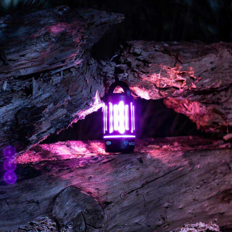 Wolf Mozzi-Zappa mosquito killer lamp