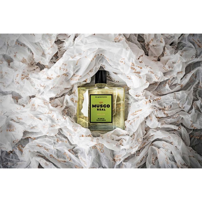 Pre-Shave Oil