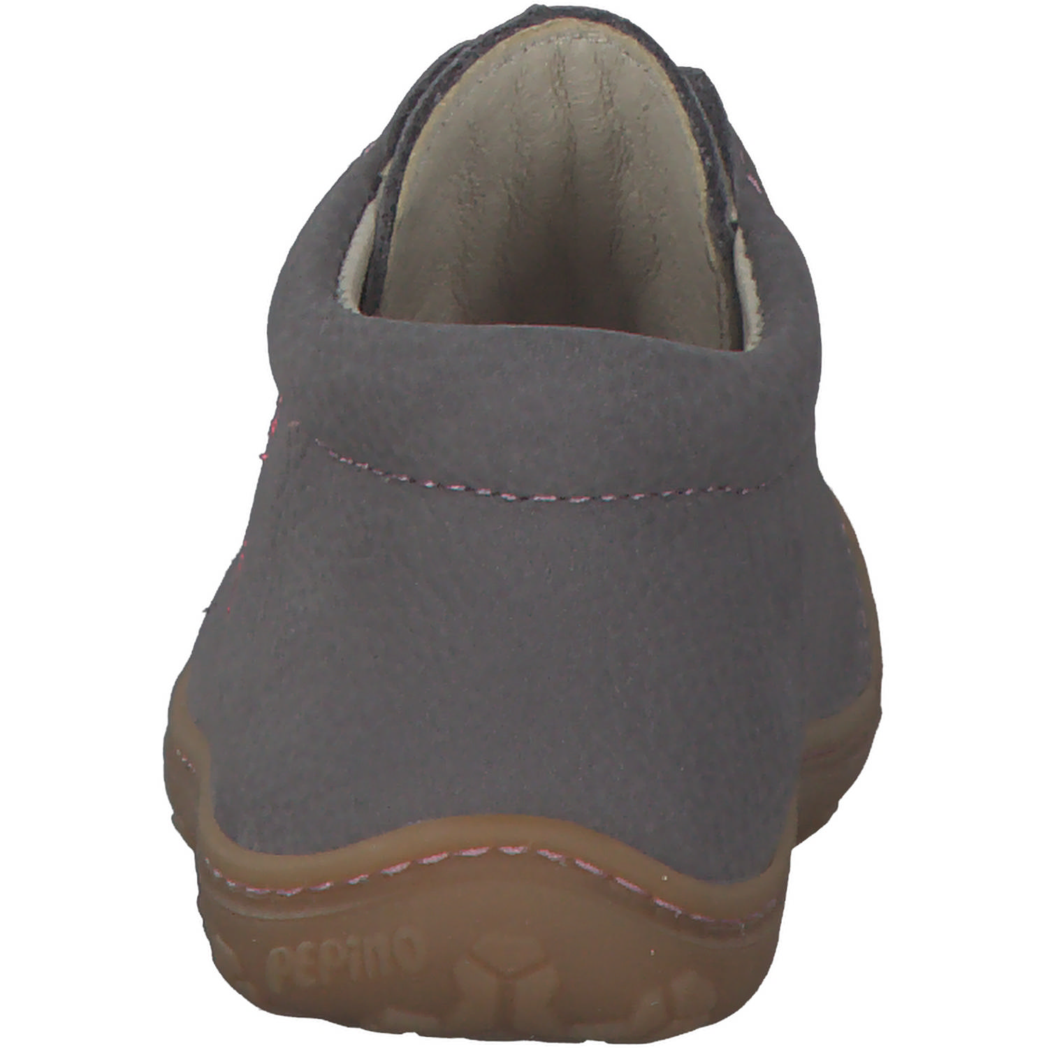 Ricosta Lucky 1201202, Krabbel- & Lauflernschuhe, Kinder, Grau