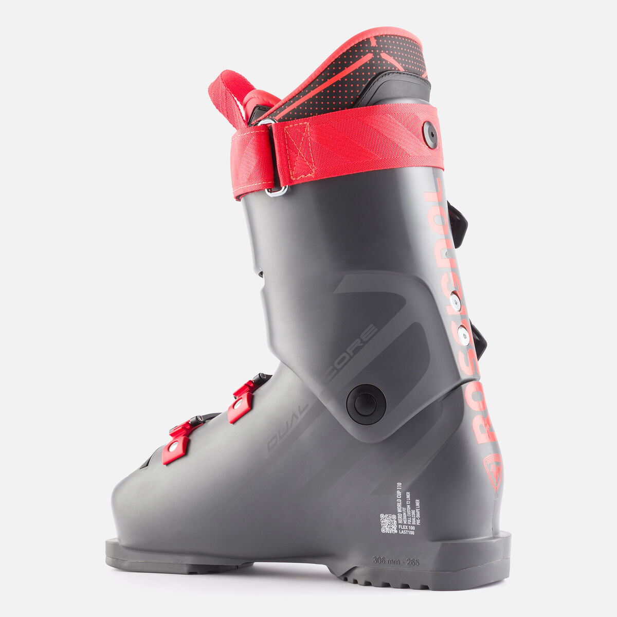 Unisex Racing Skischuhe HERO WORLD CUP 110 MEDIUM
