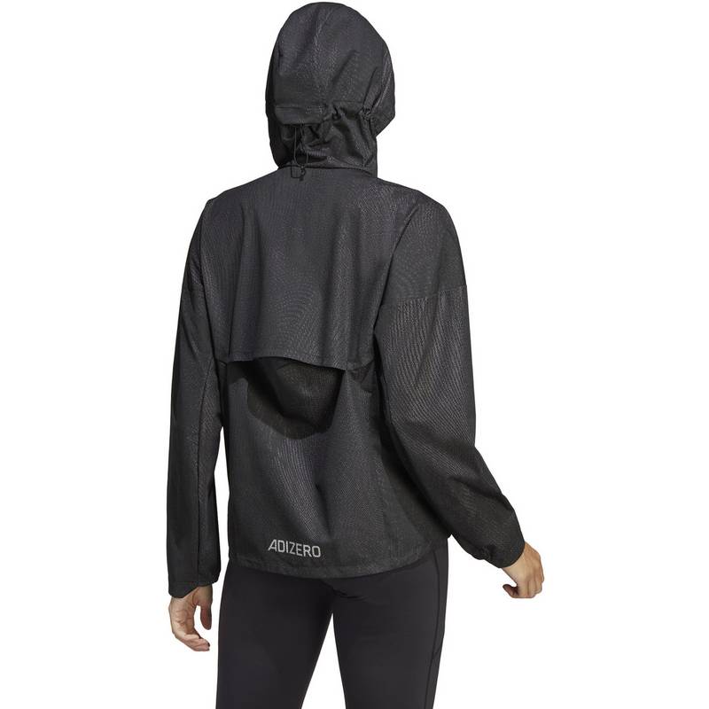 adidas ADIZERO Laufjacke Damen