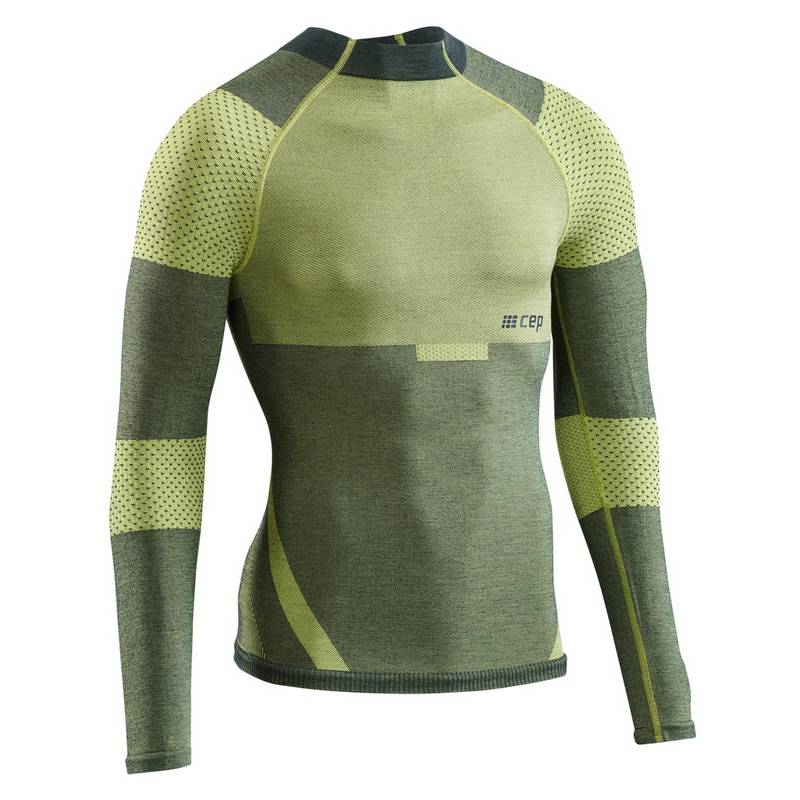 CEP Touring Base Shirt Funktionsshirt Herren